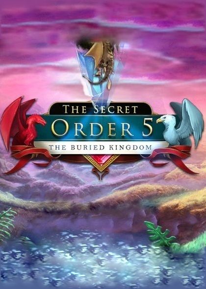 The Secret Order 5: The Buried Kingdom Steam Key GLOBAL