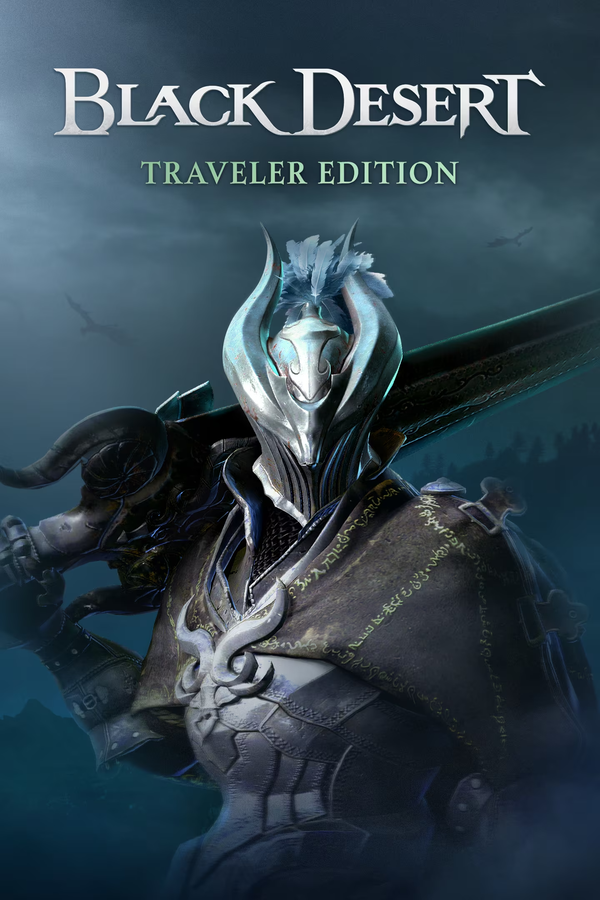 Black Desert Online Traveler Edition Official Website Key GLOBAL