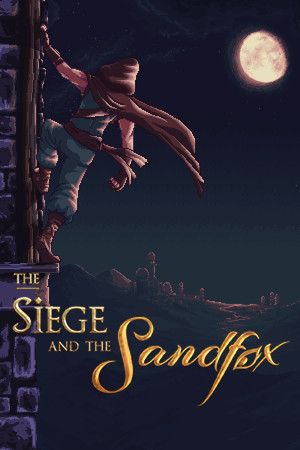 The Siege and the Sandfox  Steam Key (PC) GLOBAL