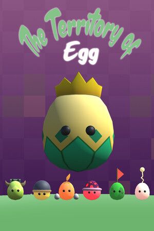 The Territory of Egg (PC) Steam Key GLOBAL