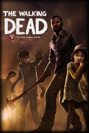 The Walking Dead + The Walking Dead: 400 Days (PC) Steam Key GLOBAL