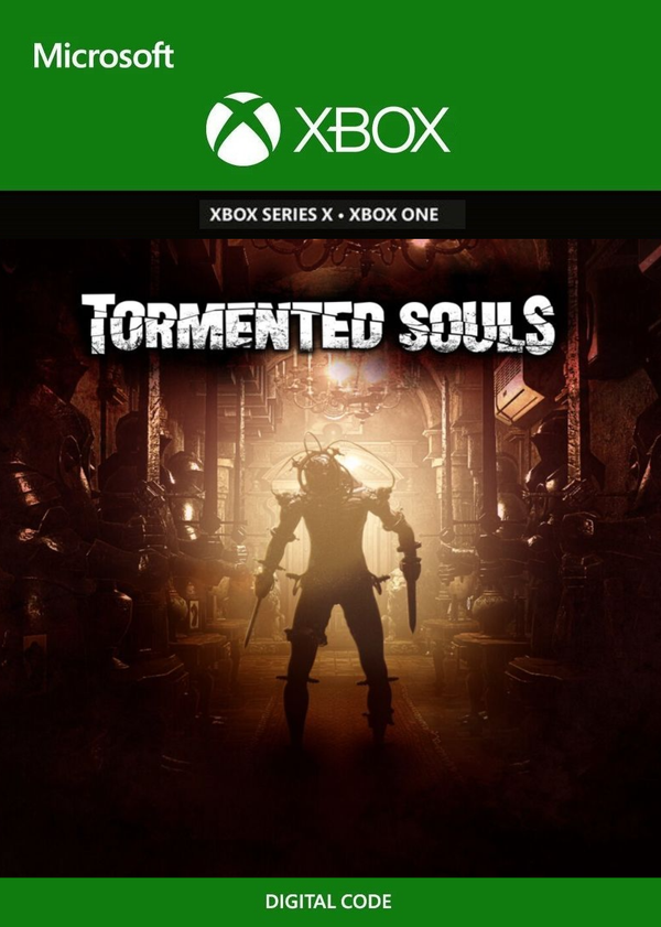 Tormented Souls XBOX LIVE Key EUROPE