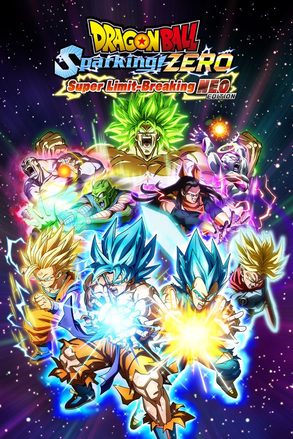 DRAGON BALL: Sparking! ZERO Super Limit-Breaking NEO Edition (Xbox Series X|S) XBOX LIVE Key EUROPE