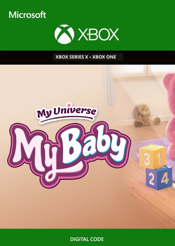 My Universe - My Baby XBOX LIVE Key EUROPE
