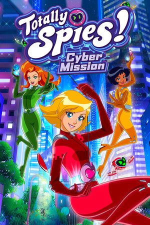 Totally Spies! - Cyber Mission Steam Key (PC) GLOBAL