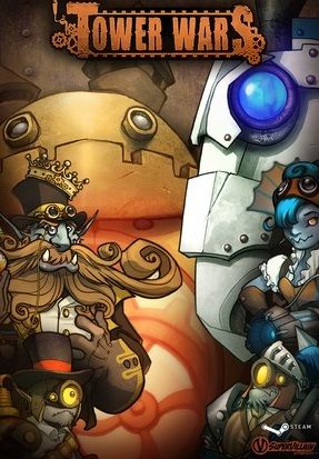 Tower Wars Steam Key GLOBAL