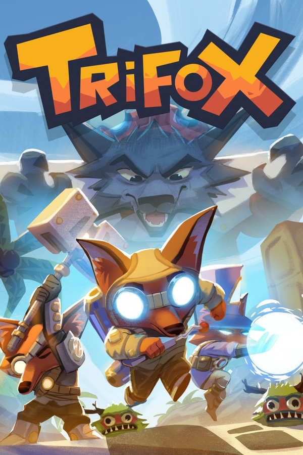 Trifox (PC) Steam Key GLOBAL