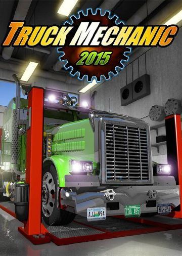 Truck Mechanic Simulator 2015 Steam Key GLOBAL
