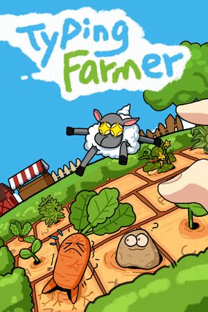 Typing Farmer Steam Key (PC) GLOBAL
