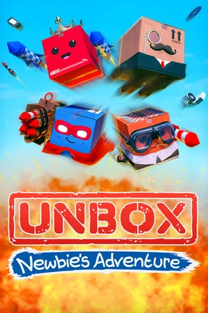 Unbox: Newbie's Adventure (PC) Steam Key GLOBAL