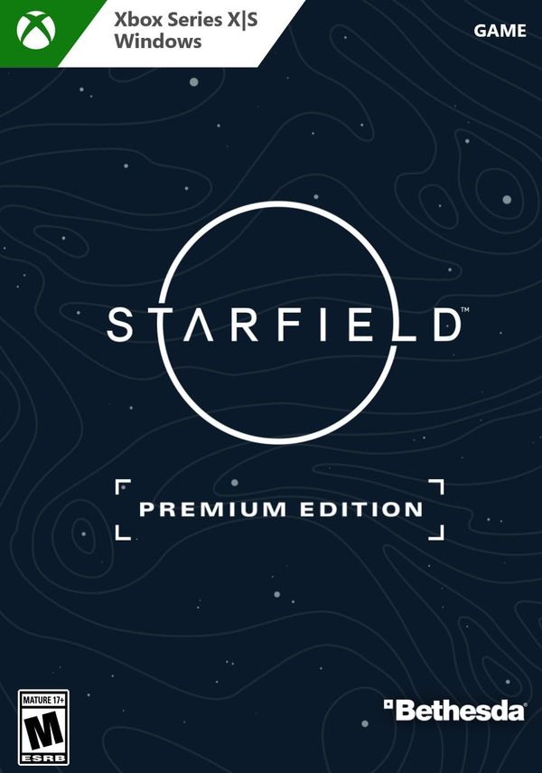 Starfield Premium Edition (PC/Xbox Series X|S) Xbox Live Key EUROPE