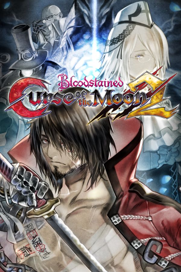 Bloodstained: Curse of the Moon 2 XBOX LIVE Key EUROPE