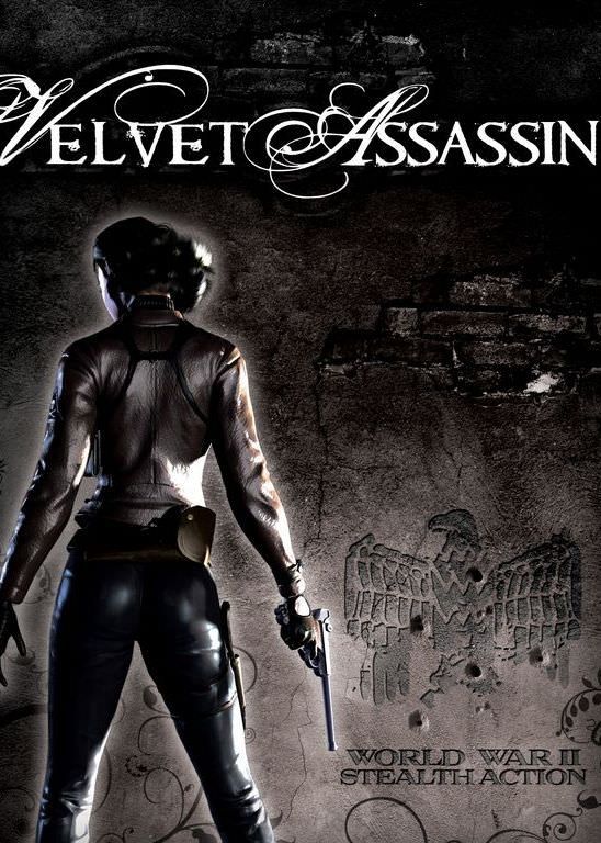 Velvet Assassin Steam Key GLOBAL