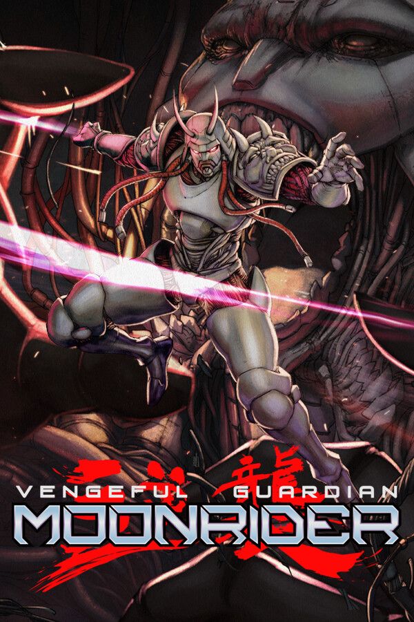 Vengeful Guardian: Moonrider Steam Key (PC) GLOBAL