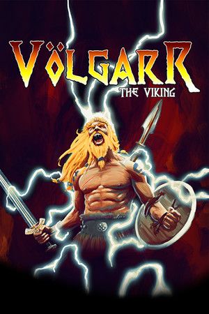 Volgarr the Viking Steam Key (PC) GLOBAL