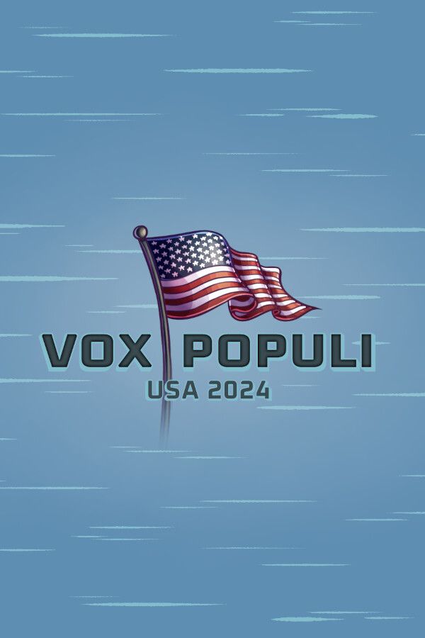 Vox Populi: USA 2024 Steam Key (PC) GLOBAL