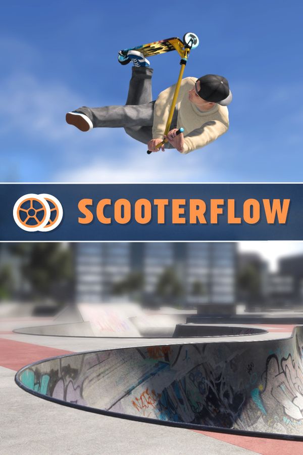 ScooterFlow (Xbox Series X|S) XBOX LIVE Key EUROPE
