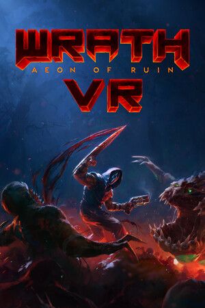 WRATH: Aeon of Ruin [VR] - Brutal Edition Steam Key (PC) GLOBAL