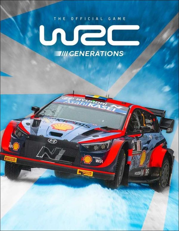 WRC Generations – The FIA WRC Official Game (PC) Steam Key GLOBAL