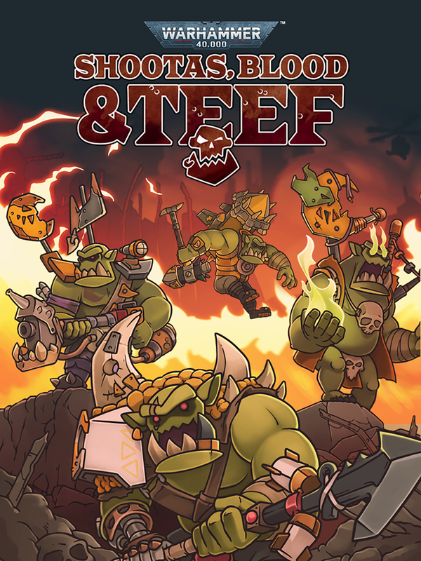 Warhammer 40,000: Shootas, Blood & Teef (PC) Steam Key GLOBAL