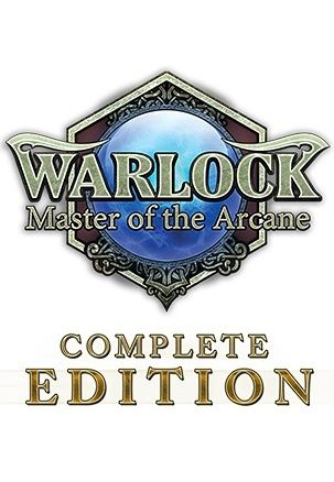 Warlock: Master of the Arcane  - Complete Edition Steam Key GLOBAL