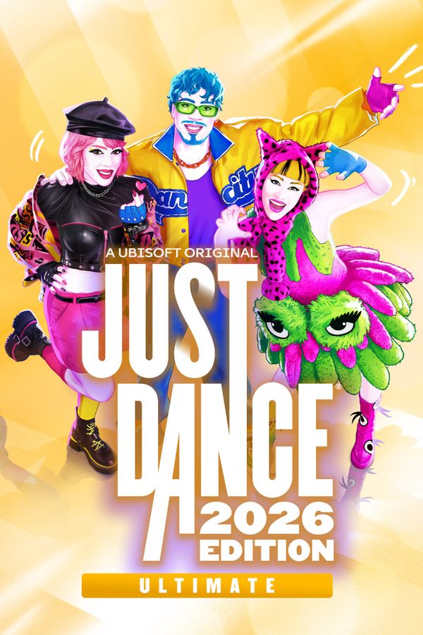 Just Dance 2026 Edition - Ultimate Edition (Xbox Series X|S) XBOX LIVE Key EUROPE