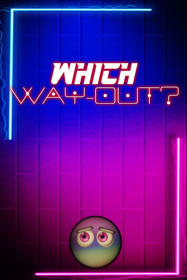 WhichWayOut? Steam Key (PC) GLOBAL