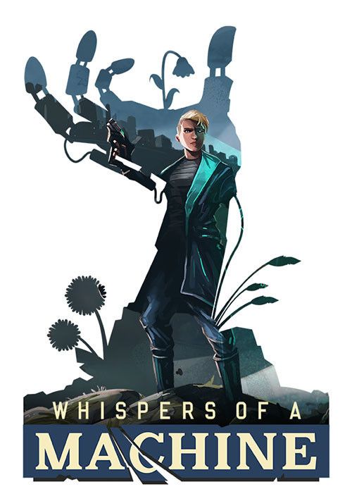 Whispers of a Machine Steam Key GLOBAL