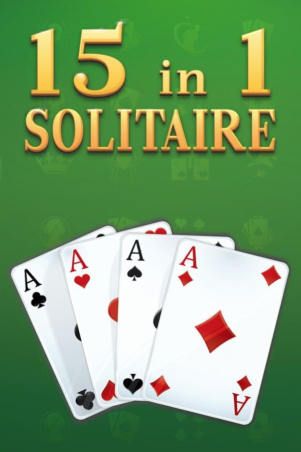 15in1 Solitaire PC/XBOX LIVE Key EUROPE
