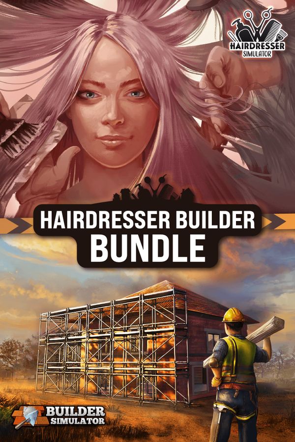 Hairdresser Builder Bundle XBOX LIVE Key EUROPE
