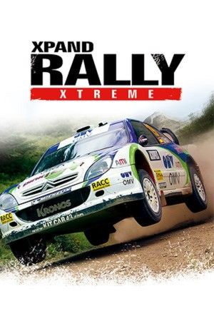 Xpand Rally Xtreme (PC) Steam Key GLOBAL