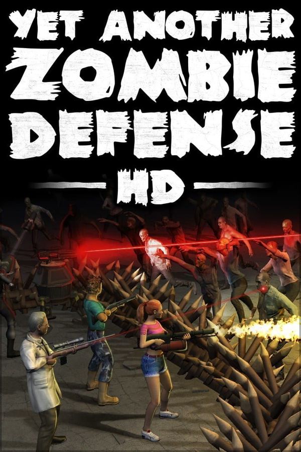 Yet Another Zombie Defense HD Steam Key GLOBAL