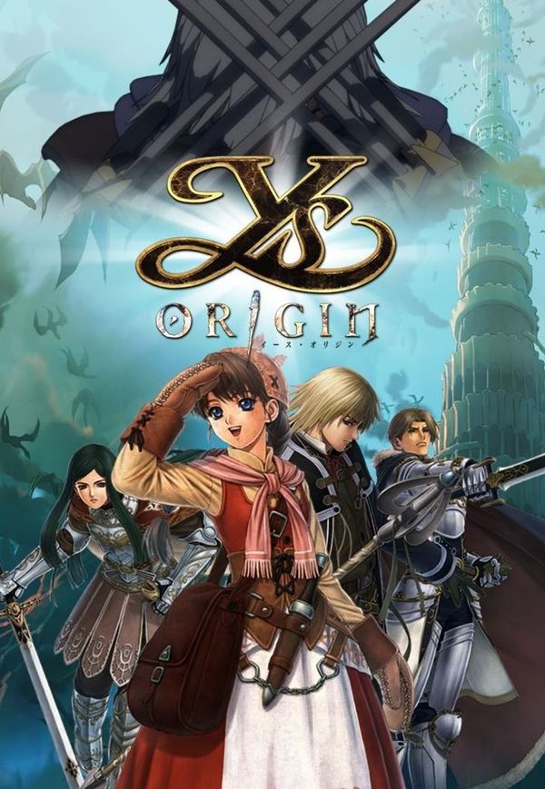 Ys Origin Steam Key GLOBAL
