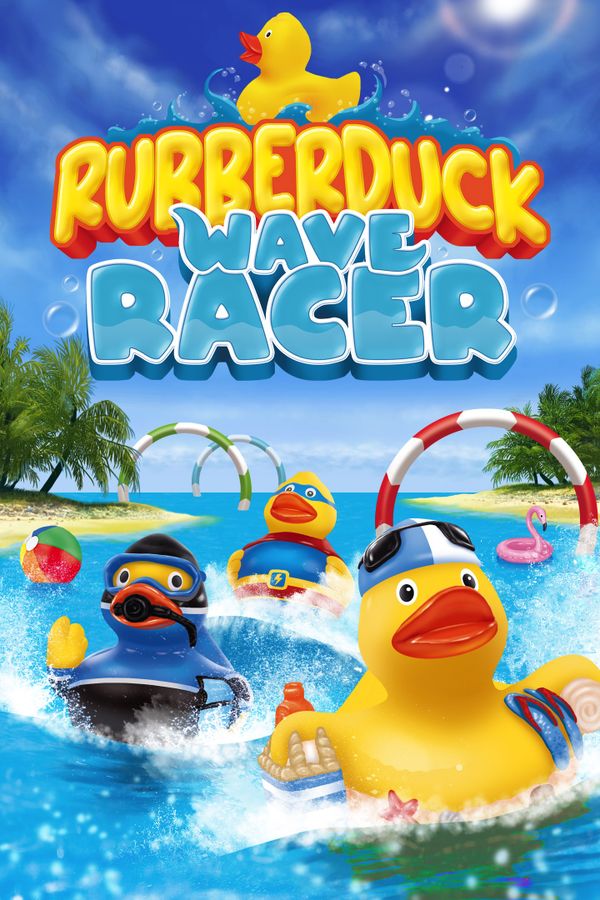 Rubberduck Wave Racer XBOX LIVE Key EUROPE