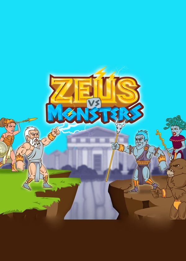 Zeus vs Monsters - Math Game for kids Steam Key GLOBAL