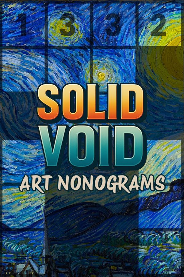 Solid Void Art Nonograms XBOX LIVE Key EUROPE