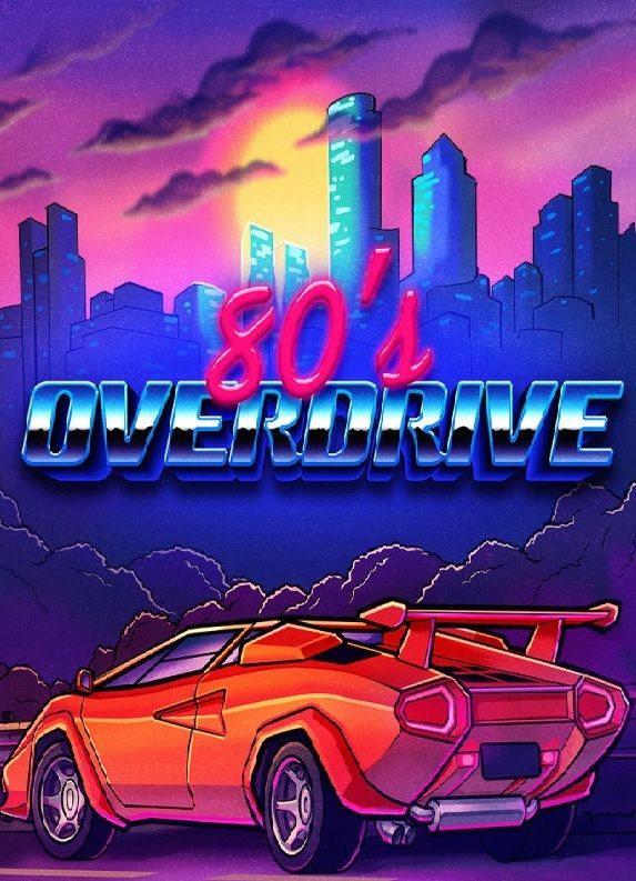 80's Overdrive Steam Key GLOBAL