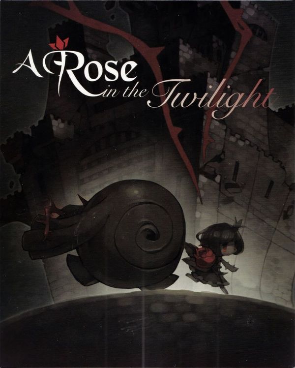 A Rose in the Twilight Steam Key GLOBAL