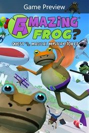 Amazing Frog? (Game Preview) (Xbox Series X|S) XBOX LIVE Key EUROPE