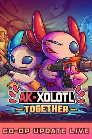 AK-xolotl: Together Steam Key (PC) GLOBAL