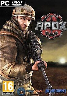 APOX (PC) Steam Key GLOBAL