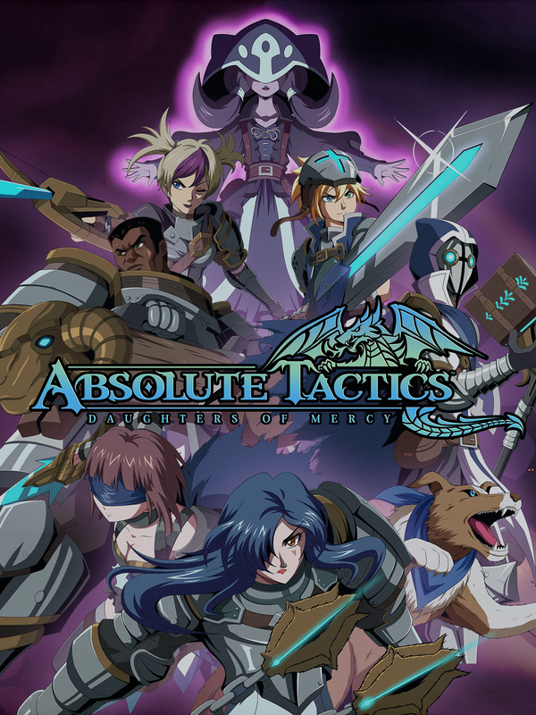 Absolute Tactics: Daughters of Mercy (PC) Steam Key GLOBAL