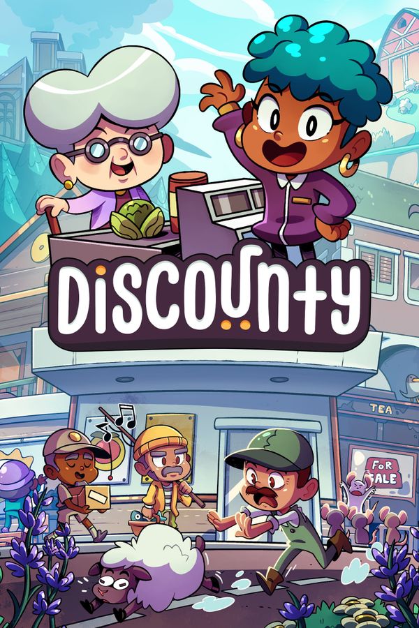 Discounty PC/XBOX LIVE Key EUROPE