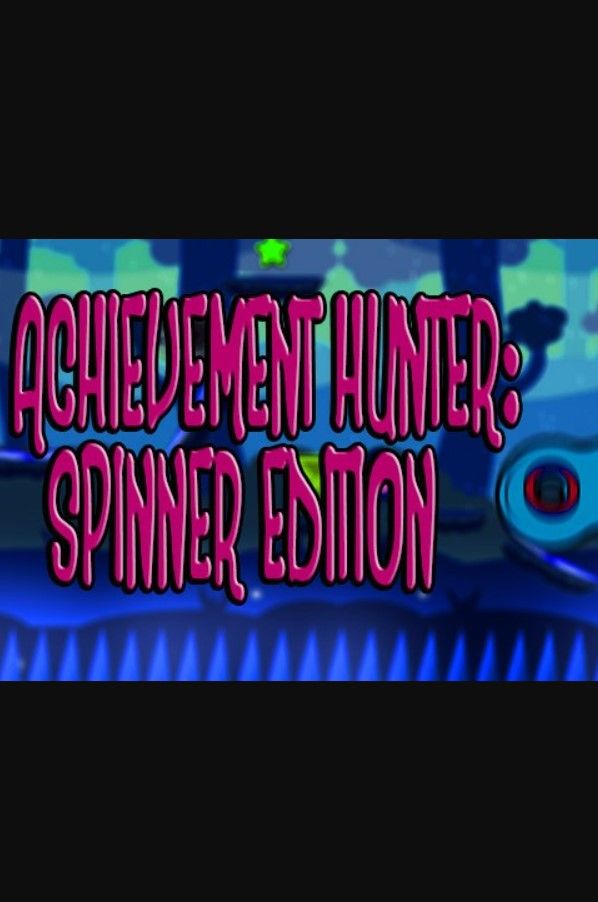 Achievement Hunter: Spinner Edition Steam Key (PC) GLOBAL