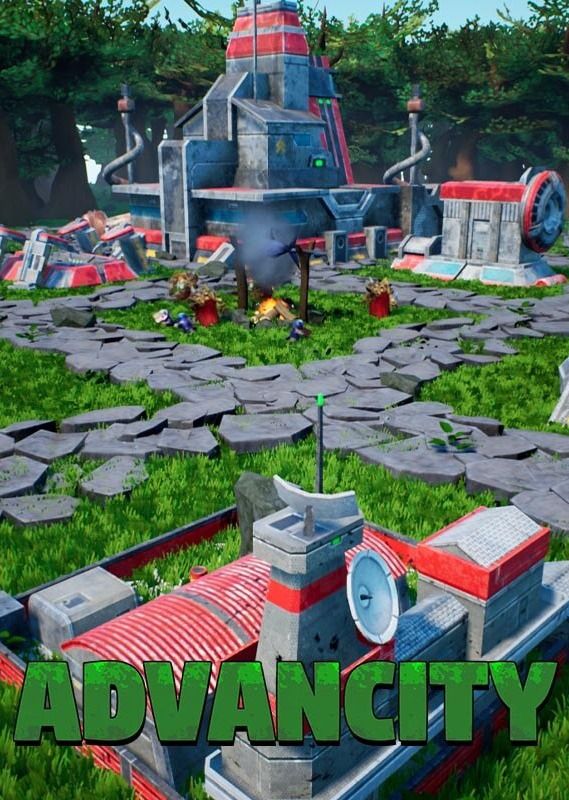 Advancity Steam Key GLOBAL