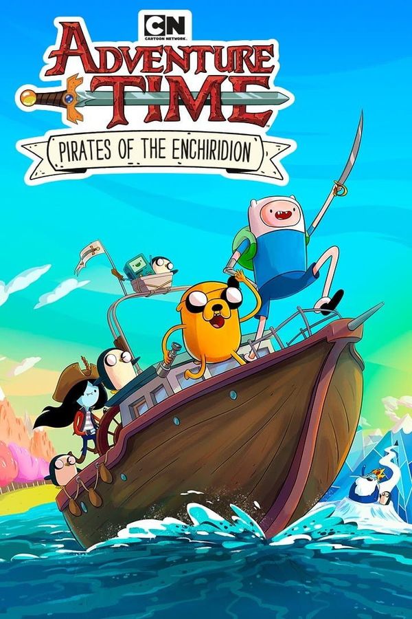 Adventure Time: Pirates Of The Enchiridion Steam Key GLOBAL