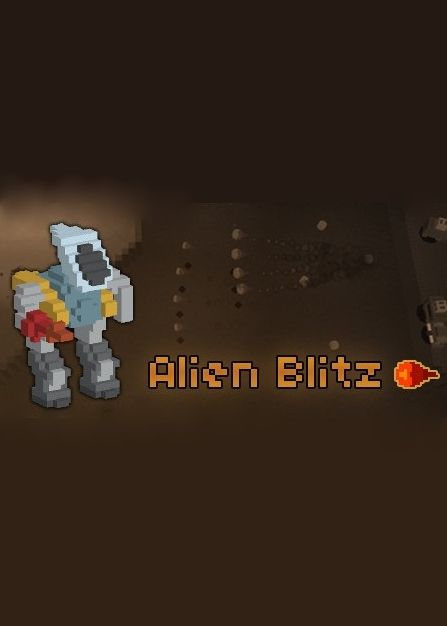 Alien Blitz Steam Key GLOBAL