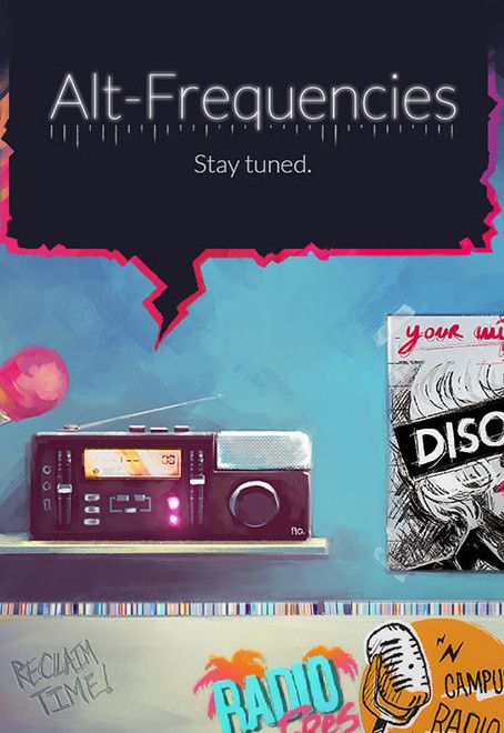 Alt-Frequencies Steam Key GLOBAL
