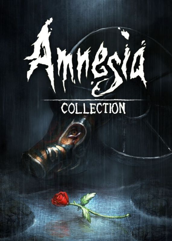 Amnesia Collection Steam Key GLOBAL