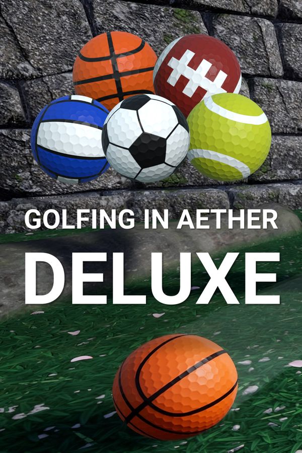 Golfing in Aether Deluxe Edition PC/XBOX LIVE Key EUROPE